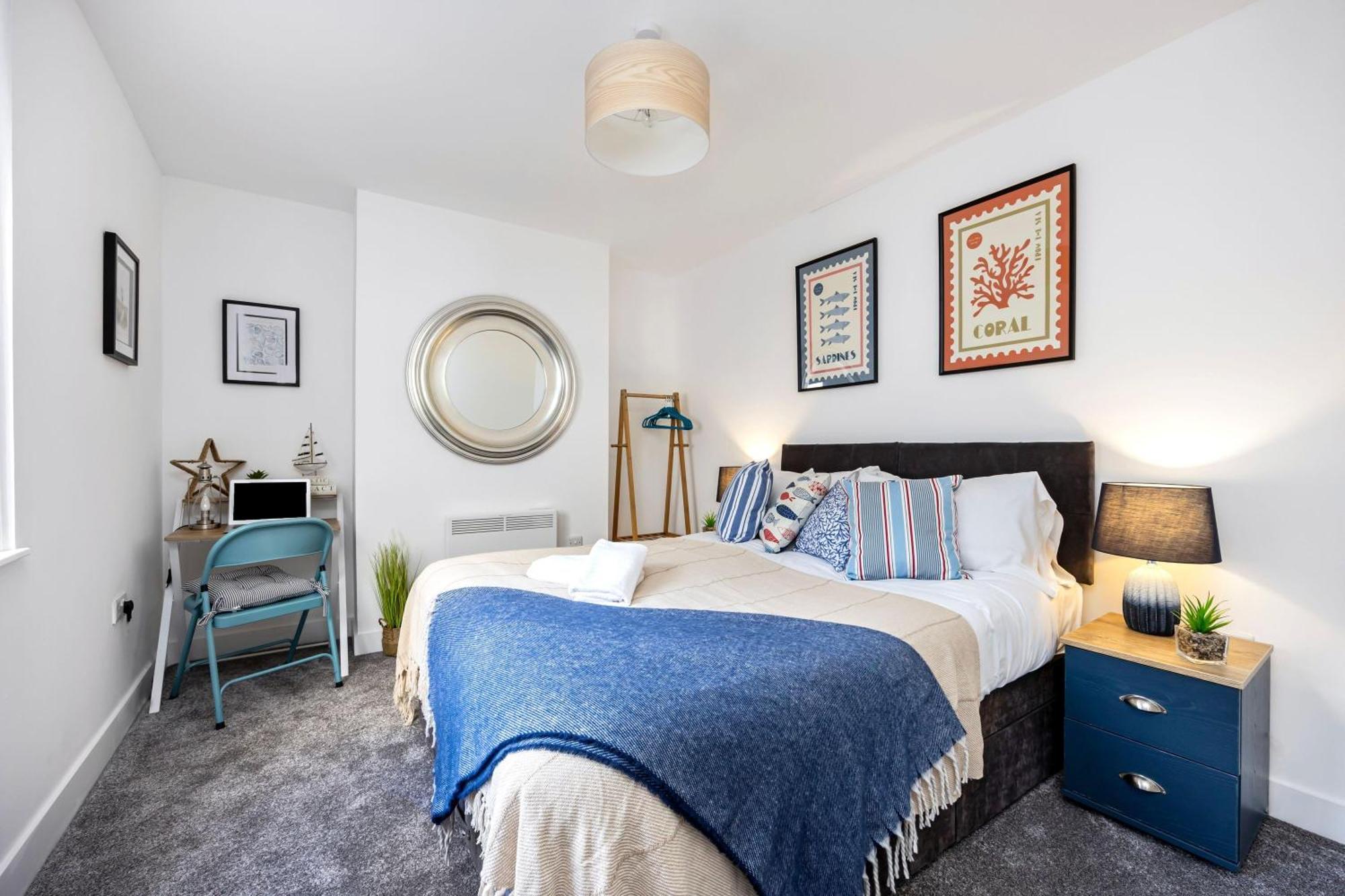 Queens Mile 1 With Free Parking By My Getaways Hove Exterior foto