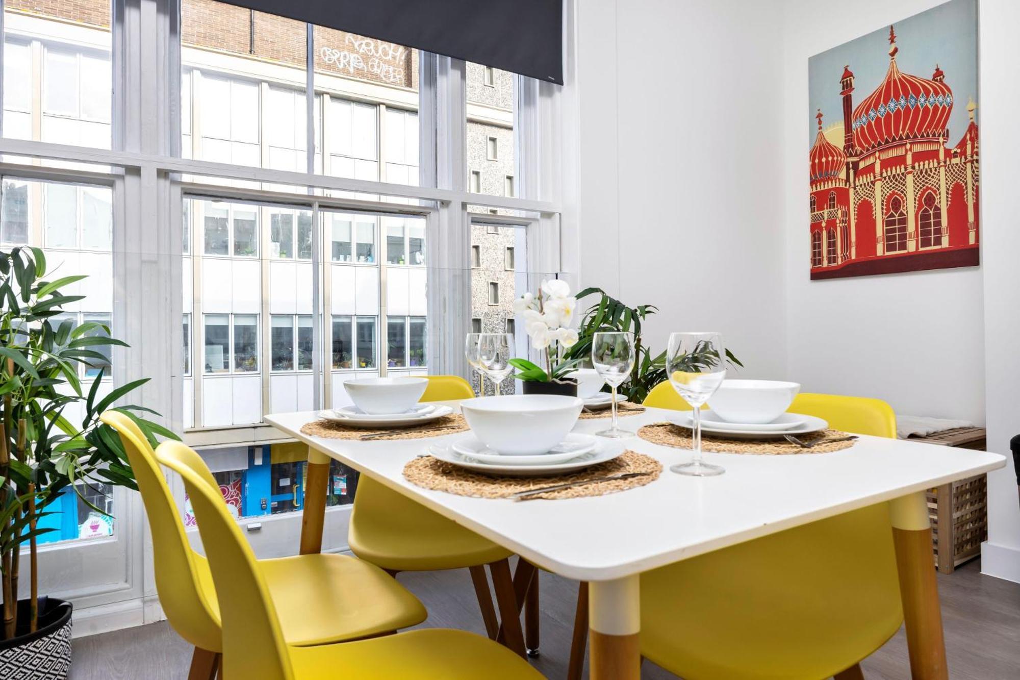 Queens Mile 1 With Free Parking By My Getaways Hove Exterior foto